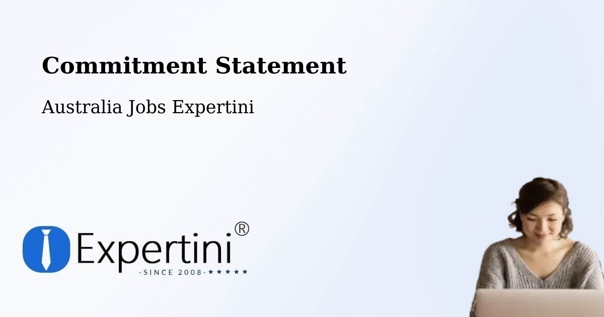 Corporate Commitment – Oak Park - Australia Jobs Expertini