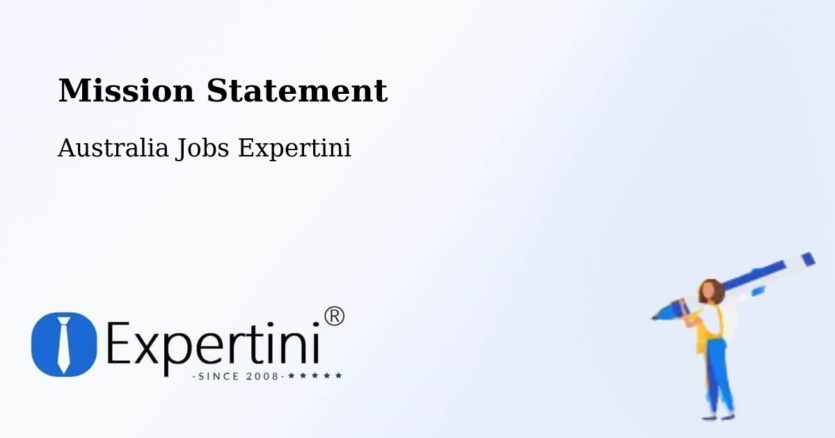 Corporate Mission – Oak Park - Australia Jobs Expertini