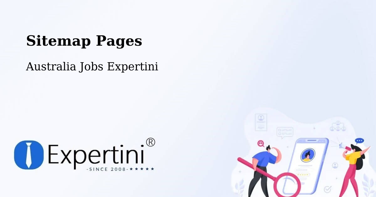 Sitemap Pages - Oak Park - Australia Jobs Expertini