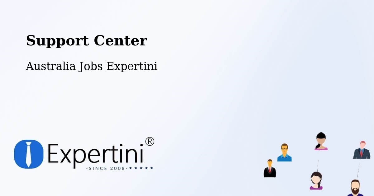 Support Services – Oak Park - Australia Jobs Expertini